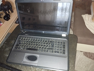 Ноутбук HP g7-1211so (4 фото из 5)