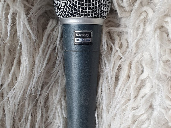 Mikrofoon Shure Beta 58A