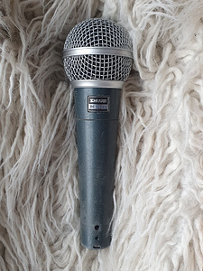 Микрофон Shure Beta 58A (1 фото из 1)