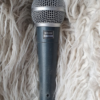 Mikrofoon Shure Beta 58A