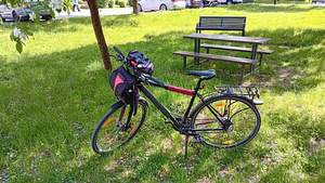 Jalgratas Merida CROSSWAY 20-D (1 foto / 2)