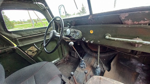 Müün GAZ 69 1957 väljalaskega (2 foto / 9)