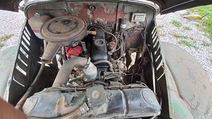 Müün GAZ 69 1957 väljalaskega (7 foto / 9)
