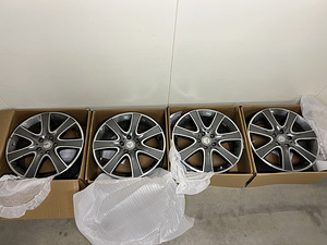 Mercedes Benz originaalveljed (1 foto / 7)