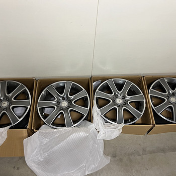 Mercedes Benz originaalveljed