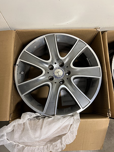 Mercedes Benz originaalveljed (3 foto / 7)