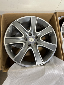Mercedes Benz originaalveljed (4 foto / 7)
