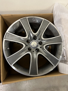 Mercedes Benz originaalveljed (6 foto / 7)