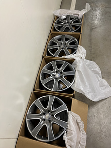 Mercedes Benz originaalveljed (7 foto / 7)