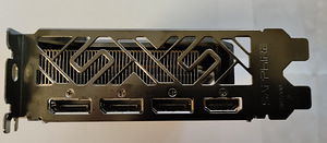 Radeon RX5500XT 4Gb (2 foto / 5)
