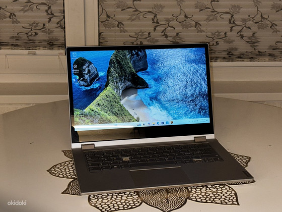 Б/у ноутбук IdeaPad Lenovo