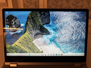 Kasutatud sülearvuti IdeaPad Lenovo (3 foto / 9)