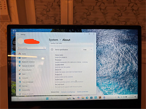Kasutatud sülearvuti IdeaPad Lenovo (5 foto / 9)