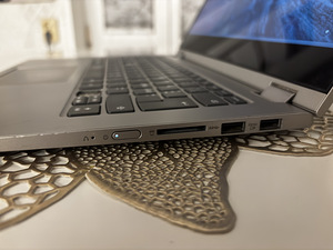 Kasutatud sülearvuti IdeaPad Lenovo (8 foto / 9)