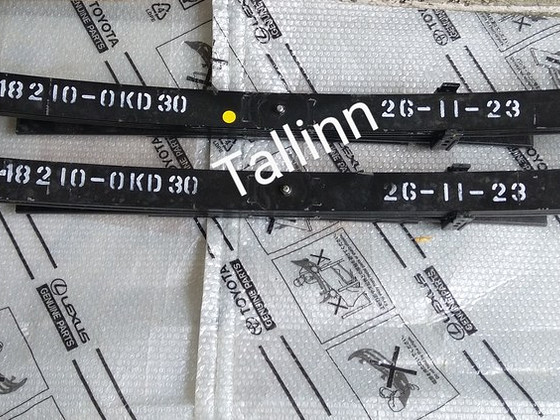 Toyota Hilux 48210-0KD30 90117-F0001 90117-T0006