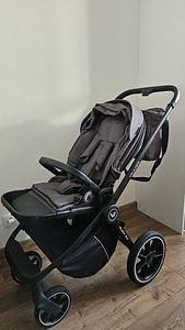 Käru. Muuvo Quick 3.0 Iron Graphite (3 foto / 10)