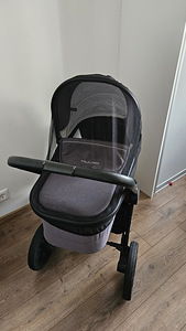 Käru. Muuvo Quick 3.0 Iron Graphite (4 foto / 10)