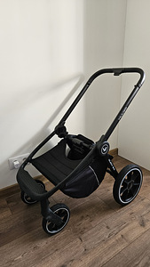 Käru. Muuvo Quick 3.0 Iron Graphite (10 foto / 10)