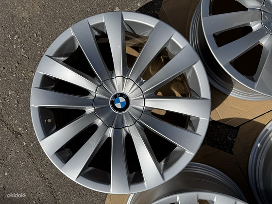 20" BMW style 253 originaalveljed 5x120 (nagu uued)