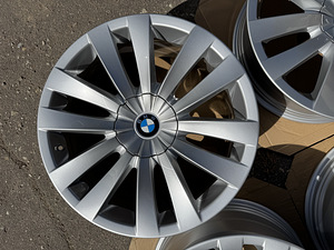 20" BMW style 253 originaalveljed 5x120 (nagu uued) (1 foto / 10)