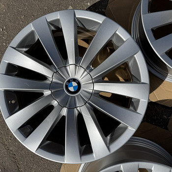 20" BMW style 253 originaalveljed 5x120 (nagu uued)