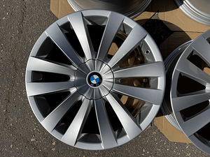 20" BMW style 253 originaalveljed 5x120 (nagu uued) (2 foto / 10)