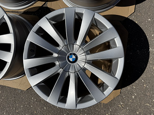 20" BMW style 253 originaalveljed 5x120 (nagu uued) (3 foto / 10)