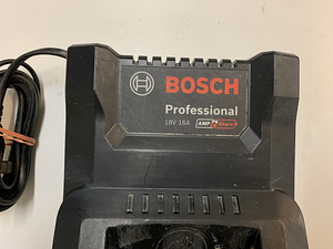 Laadija Bosch GAL 18V-160 C 14,4-18 V (3 foto / 5)