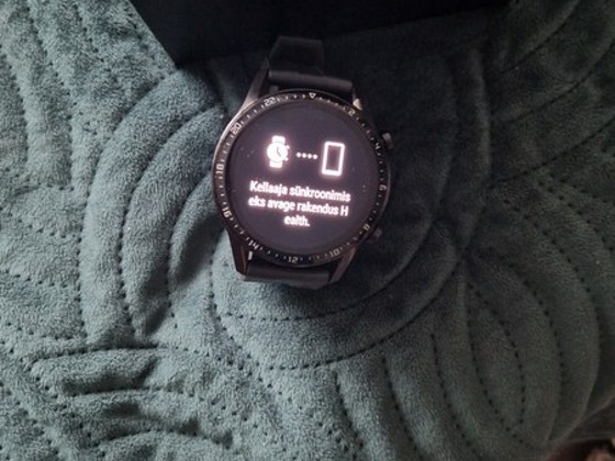 Huaweo watch gt2