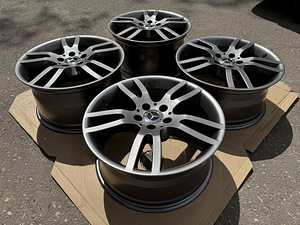 18" Mercedes-Benz erilaiad originaalveljed 5x112 (5 foto / 10)