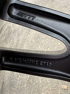 18" Mercedes-Benz erilaiad originaalveljed 5x112 (9 foto / 10)