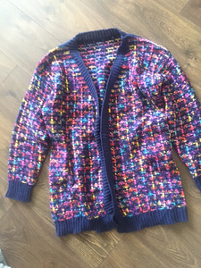 Naiste kampsun, kardigan.L-XL. (1 foto / 2)