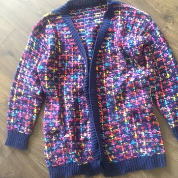 Naiste kampsun, kardigan.L-XL.