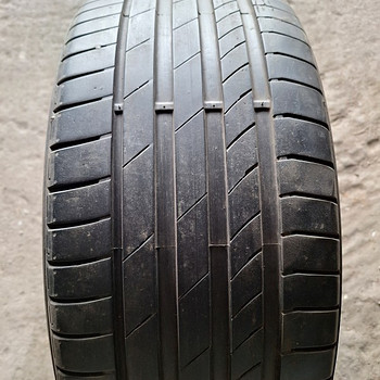 245/35/R20 Kumho Ecsta одиночная летняя шина 6мм