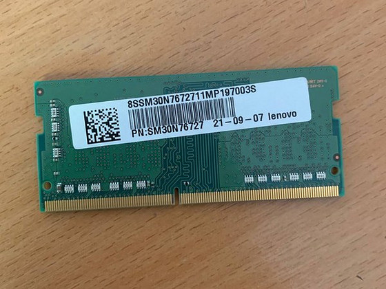 Ddr4 8gb