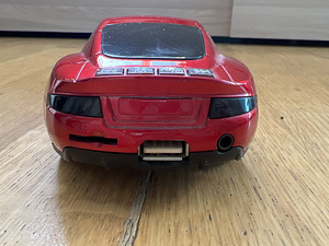 Mänguauto, mis suudab jutustada heli. (3 foto / 3)