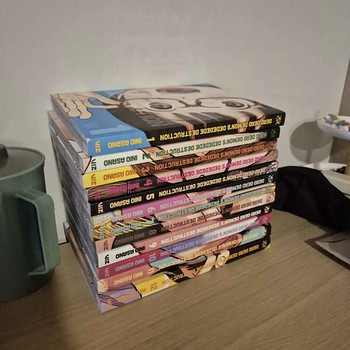 Dead Dead Demon's Dededede Destruction Vol.1-12