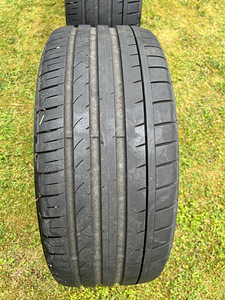 4x100 R18. Диски + шины (3 фото из 4)