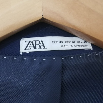 Ülikond Zara sinine