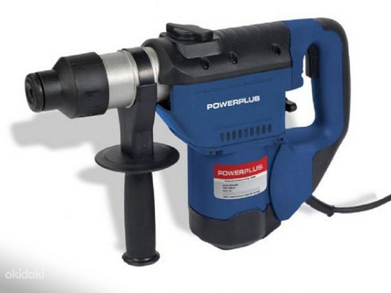 Puurvasar Power Plus POWP30520 + kohver