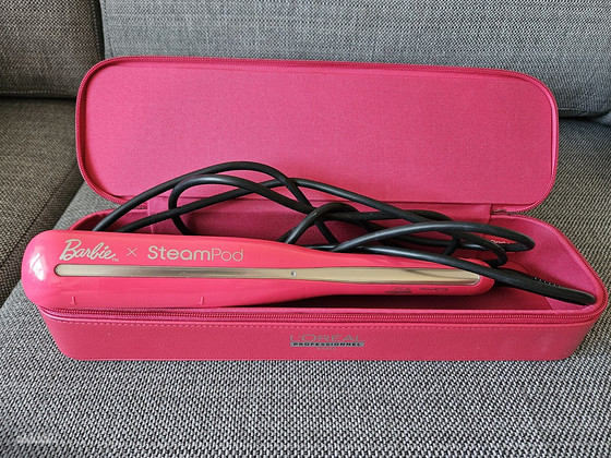 Loreal Barbie Steampod sirgendaja