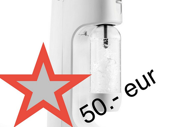 Аппарат для газирования воды AGA Balance БЕЛЫЙ / Карбонизато