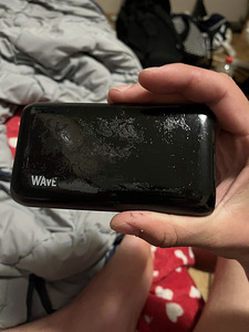 Продам повер банк wave (1 фото из 4)