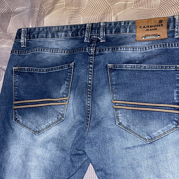 Мужские джинсы Carbonz W36 slim fit