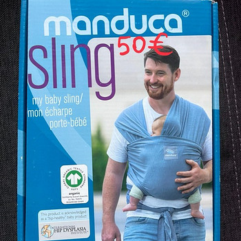 Manduca Sling Nougat