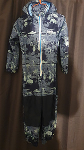 Softshell Lassie (1 foto / 1)
