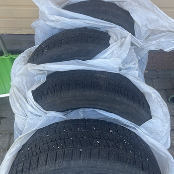 Rehvid 225/60/18 Bridgestone