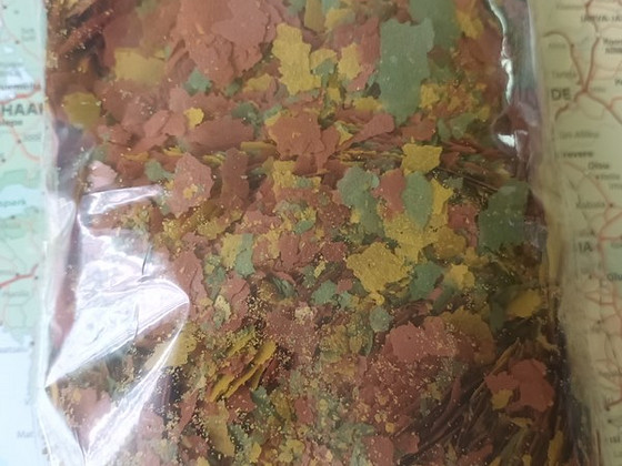 Корм для аквариумных рыбок