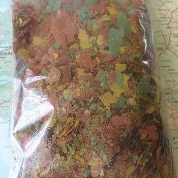 Akvaariumikalade toit