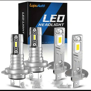 LED лампы для фар авто (2 фото из 2)